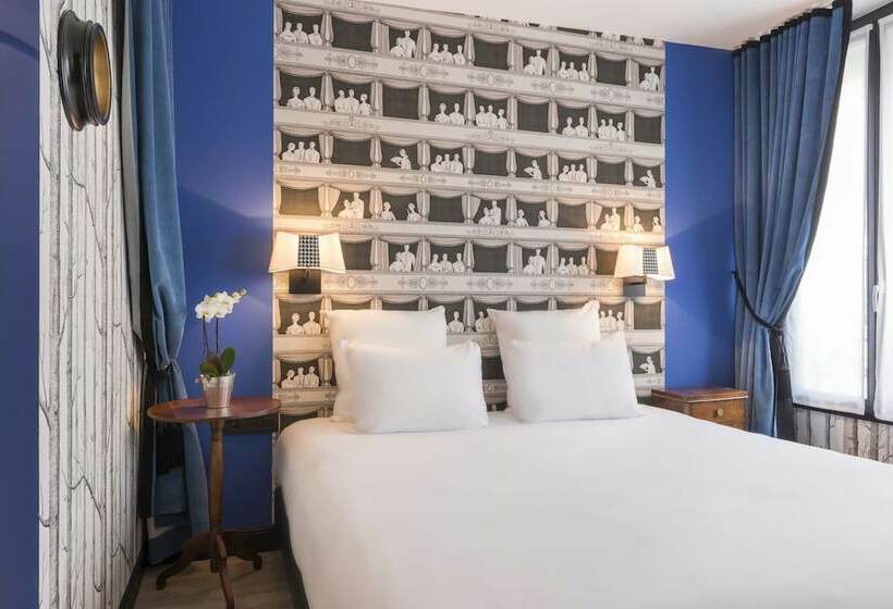 クラシックルーム, Sacha