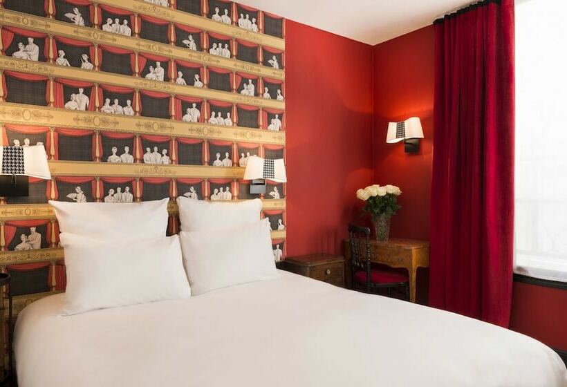 クラシックルーム, Sacha