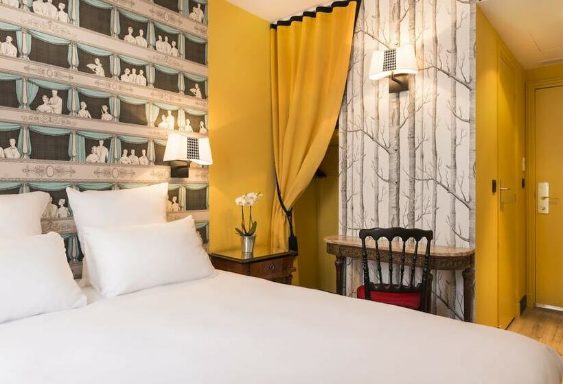 クラシックルーム, Sacha