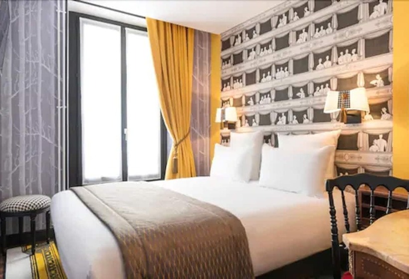 クラシックルーム, Sacha