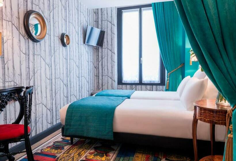 スーペリアールーム, Sacha