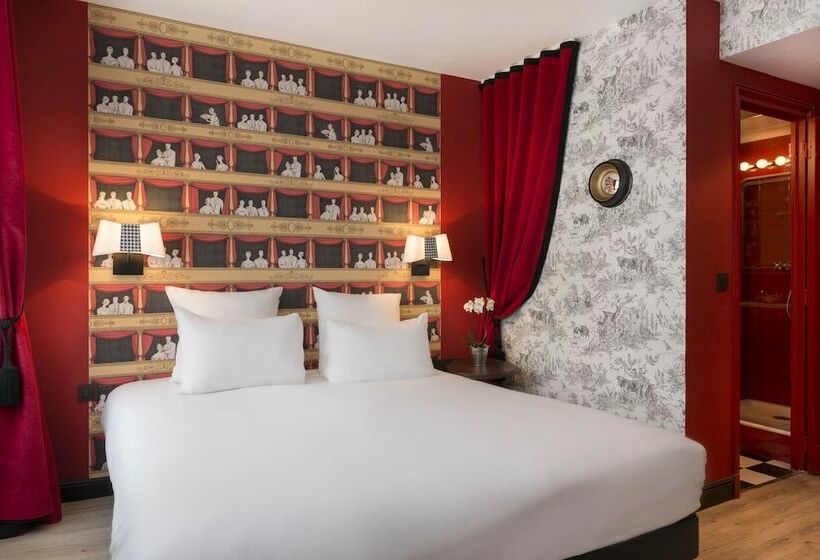 スーペリアールーム, Sacha