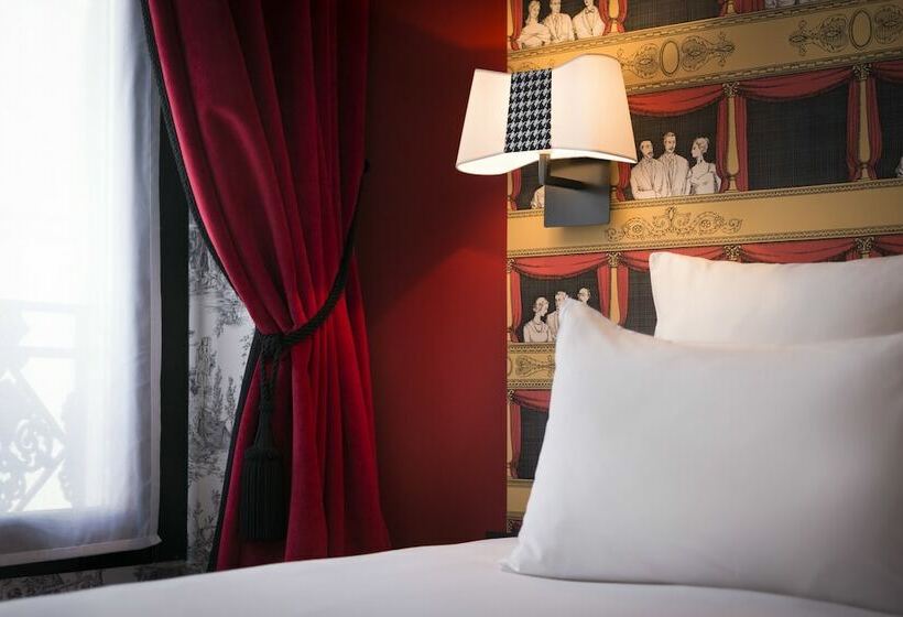 スーペリアールーム, Sacha