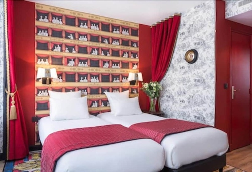 スーペリアールーム, Sacha