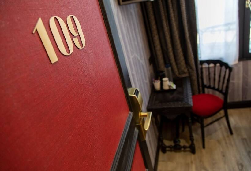 クラシックシングルルーム, Sacha