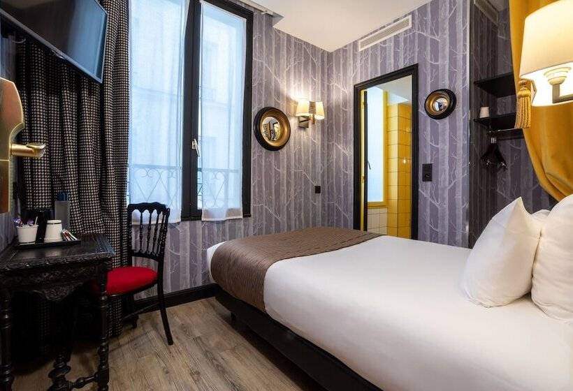 クラシックシングルルーム, Sacha