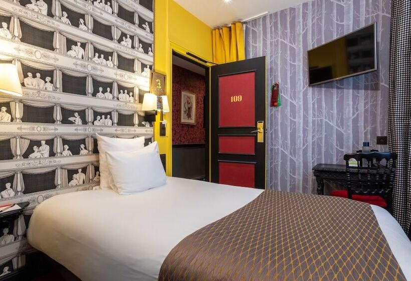 クラシックシングルルーム, Sacha