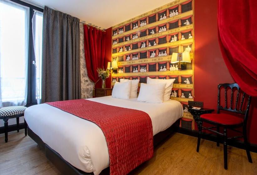 クラシックルーム, Sacha