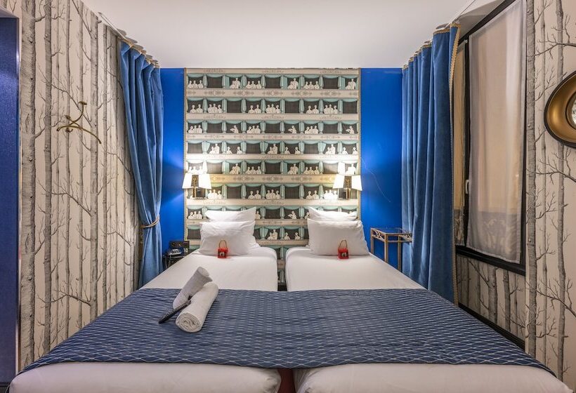 スーペリアールーム, Sacha