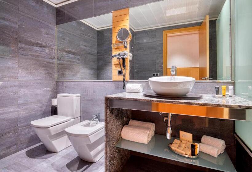 اتاق سوپریور, Sansi Pedralbes