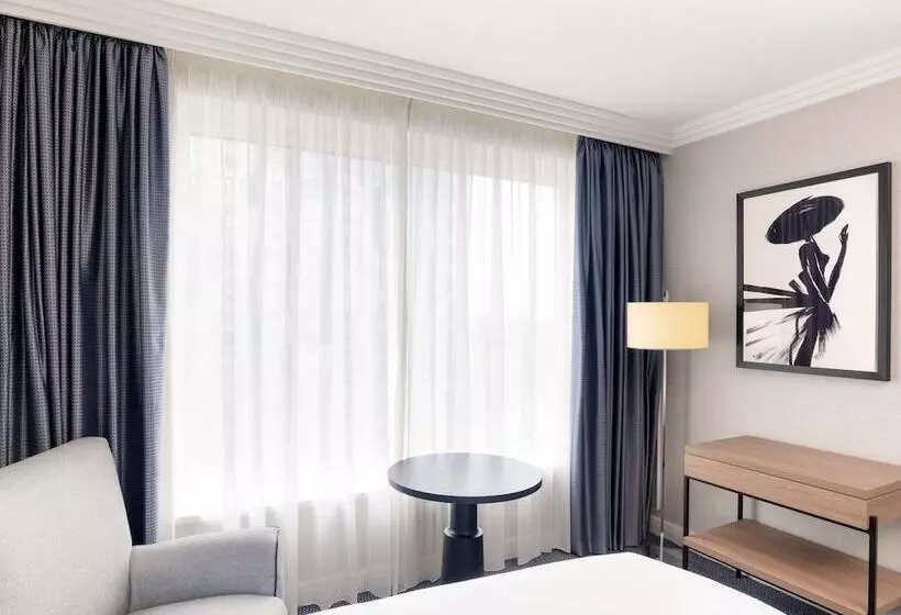 スーペリアールーム, Sofitel London Gatwick
