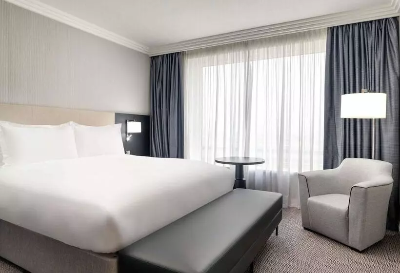 スーペリアールーム, Sofitel London Gatwick
