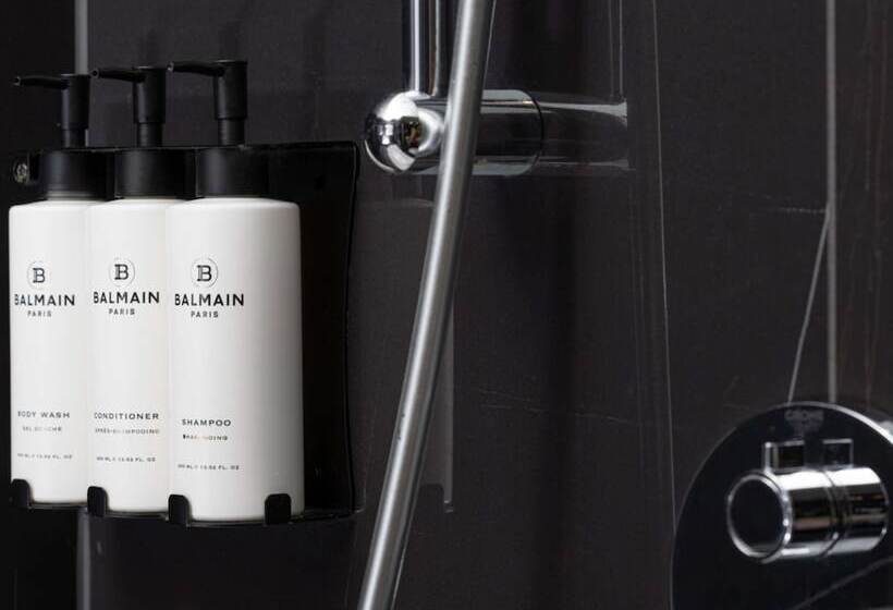 Номер Deluxe, Sofitel London Gatwick