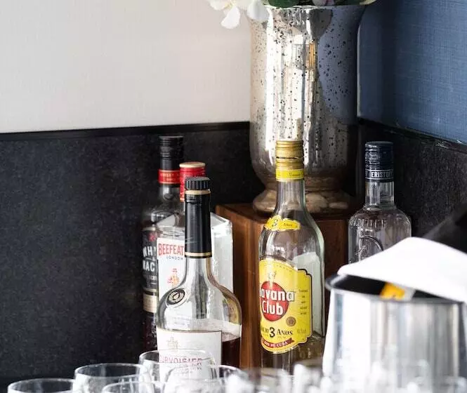 デラックスルーム, Sofitel London Gatwick