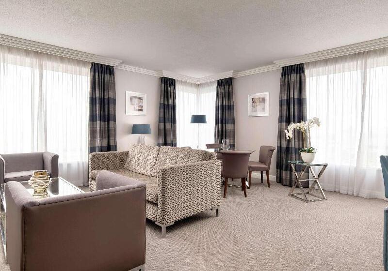 Номер Superior с Видом, Sofitel London Gatwick