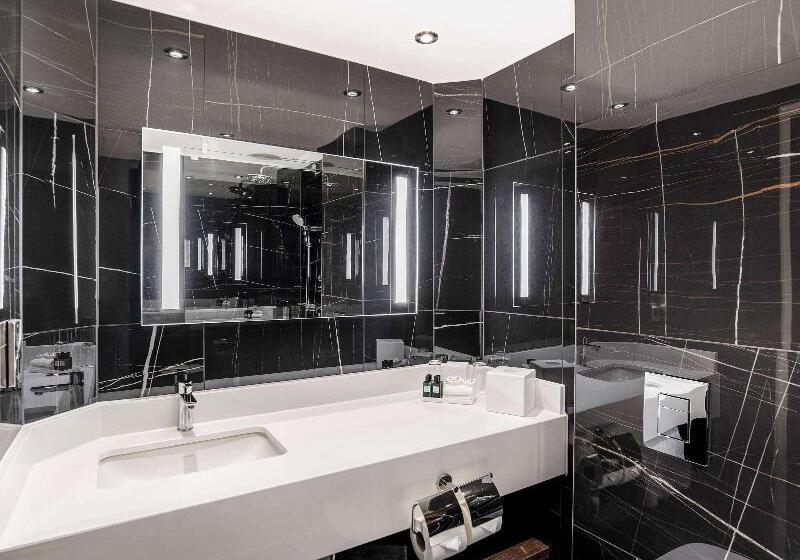 Номер Superior с Видом, Sofitel London Gatwick