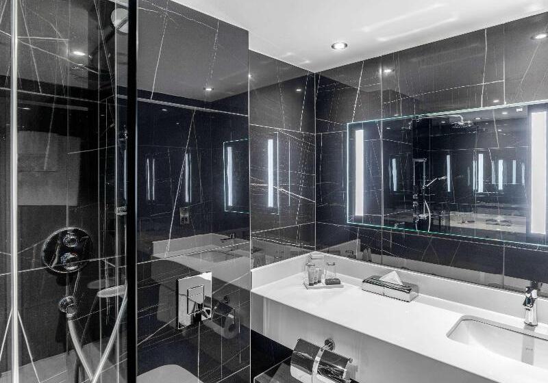 Номер Superior с Видом, Sofitel London Gatwick