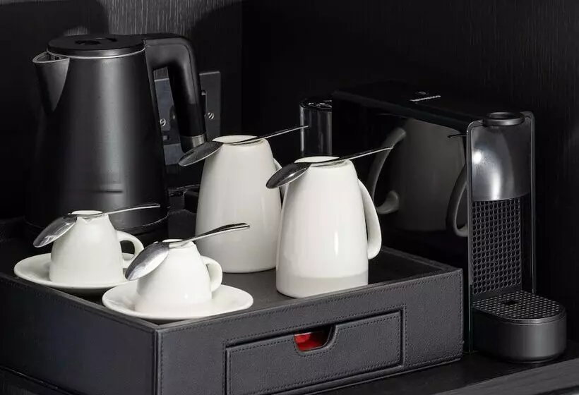 景色の見えるスーペリアルーム, Sofitel London Gatwick