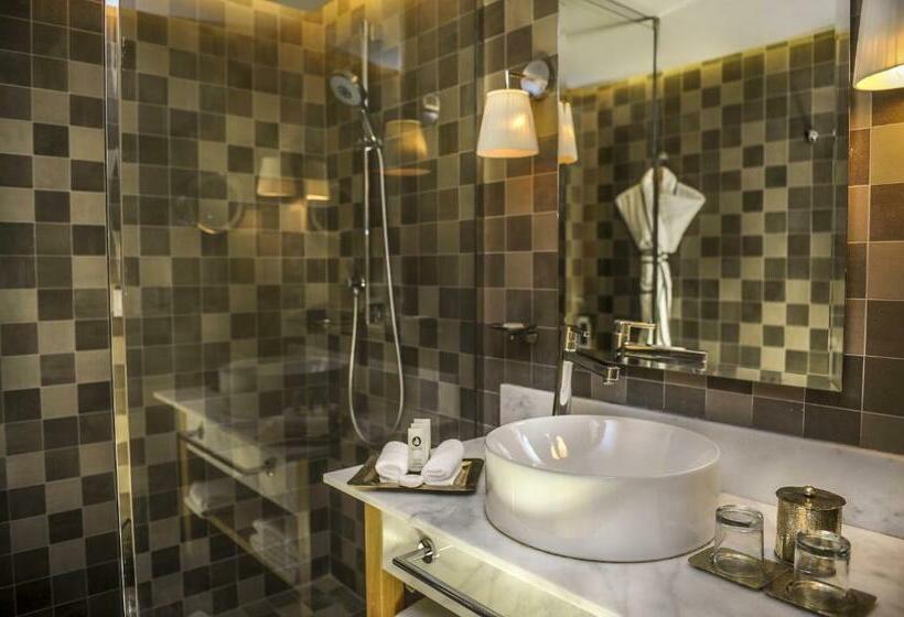 اتاق لوکس با تخت بزرگ, Sofitel Marrakech Palais Impérial & Spa