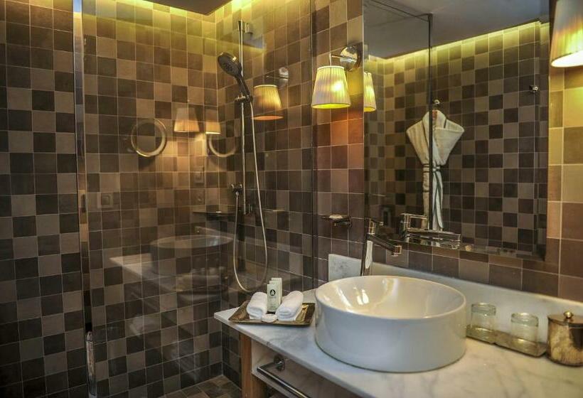 اتاق لوکس با تخت بزرگ, Sofitel Marrakech Palais Impérial & Spa