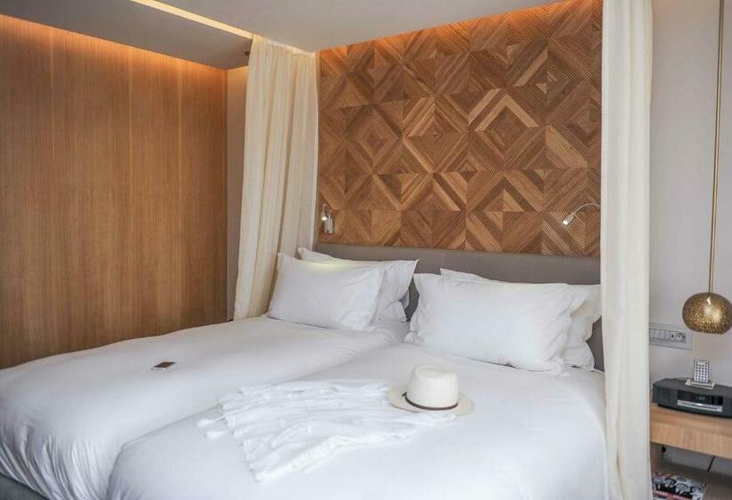 اتاق سوپریور با تخت بزرگ, Sofitel Marrakech Palais Impérial & Spa