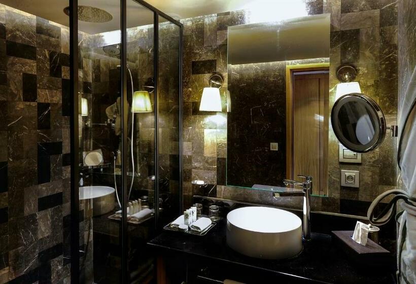 سوئیت جونیور با تخت بزرگ, Sofitel Marrakech Palais Impérial & Spa