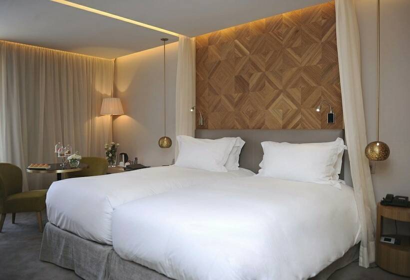 اتاق لوکس با چشم‌انداز, Sofitel Marrakech Palais Impérial & Spa