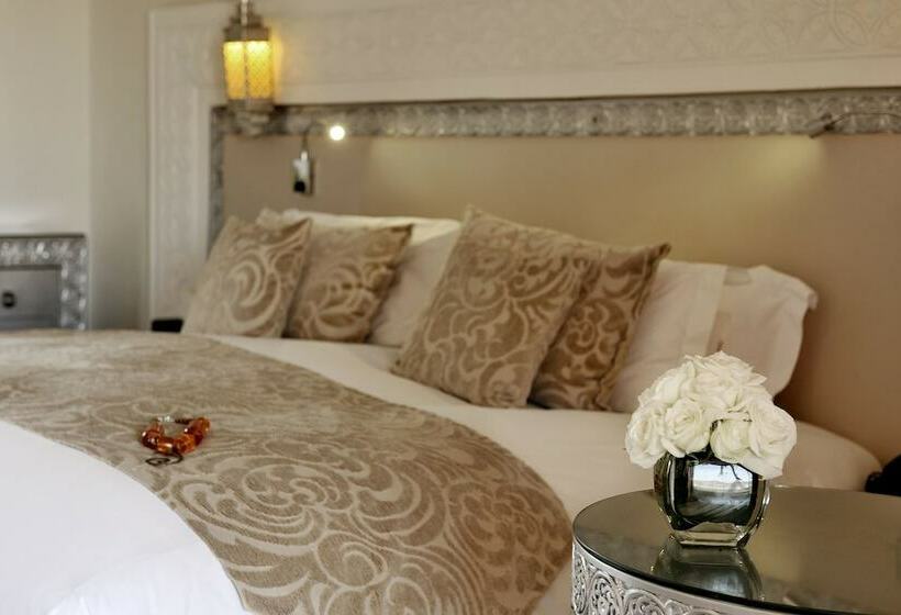 اتاق لوکس با چشم‌انداز, Sofitel Marrakech Palais Impérial & Spa