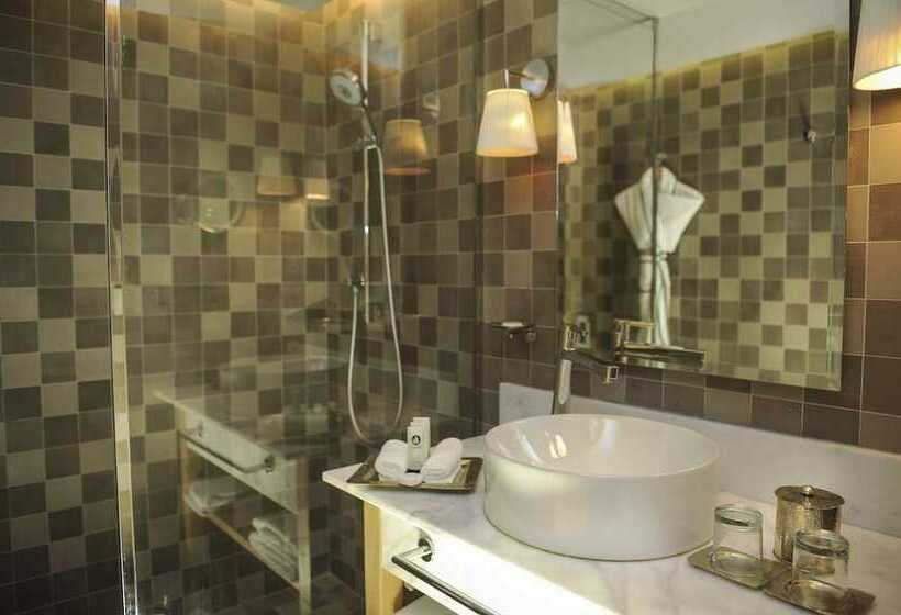 اتاق لوکس با چشم‌انداز, Sofitel Marrakech Palais Impérial & Spa