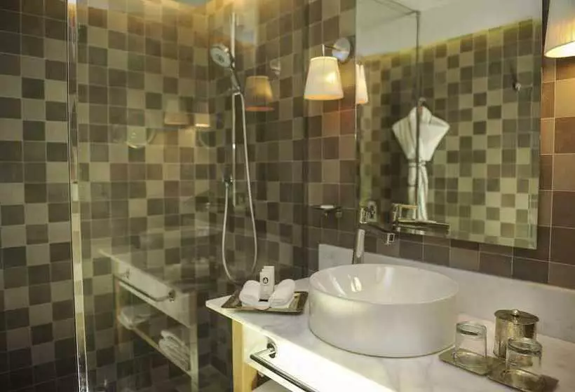 اتاق لوکس با چشم‌انداز, Sofitel Marrakech Palais Impérial & Spa