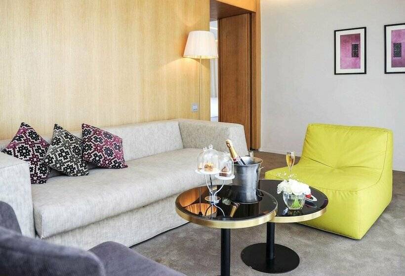 سوئیت پرستیژ با چشم انداز, Sofitel Marrakech Palais Impérial & Spa