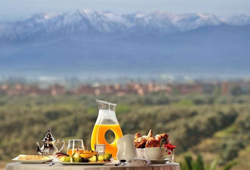 سوئیت پرستیژ با چشم انداز, Sofitel Marrakech Palais Impérial & Spa