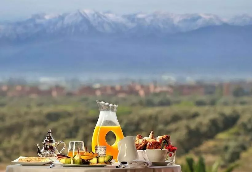 سوئیت پرستیژ با چشم انداز, Sofitel Marrakech Palais Impérial & Spa
