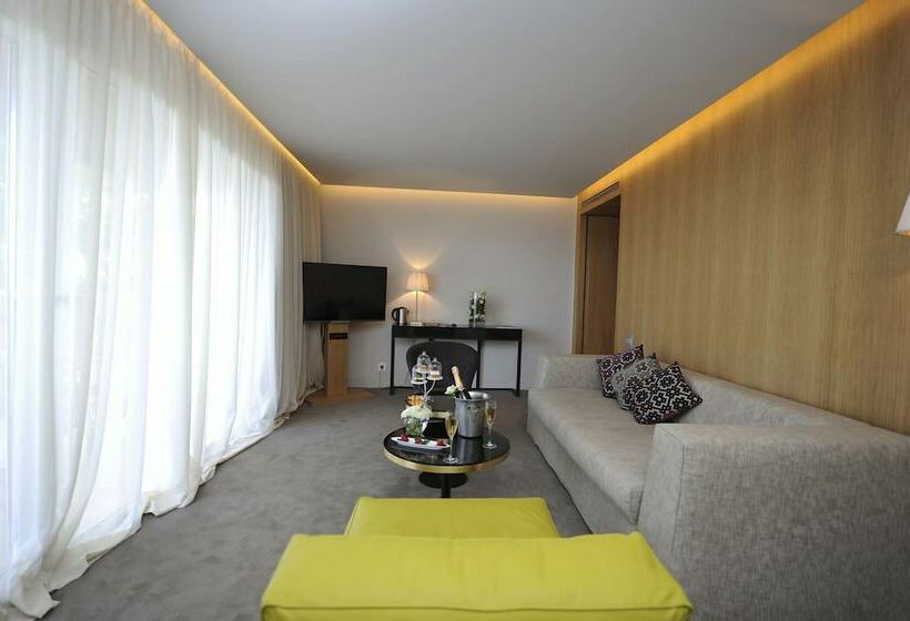 سوئیت پرستیژ با چشم انداز, Sofitel Marrakech Palais Impérial & Spa