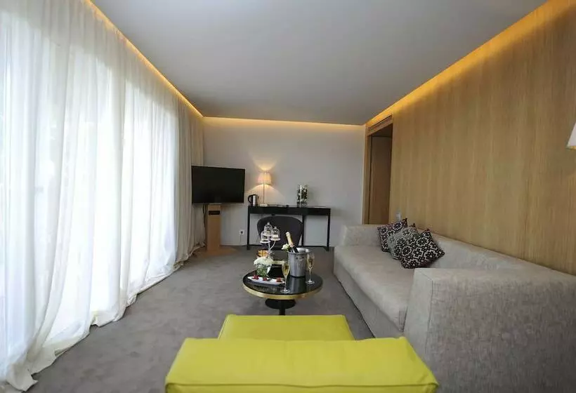 سوئیت پرستیژ با چشم انداز, Sofitel Marrakech Palais Impérial & Spa