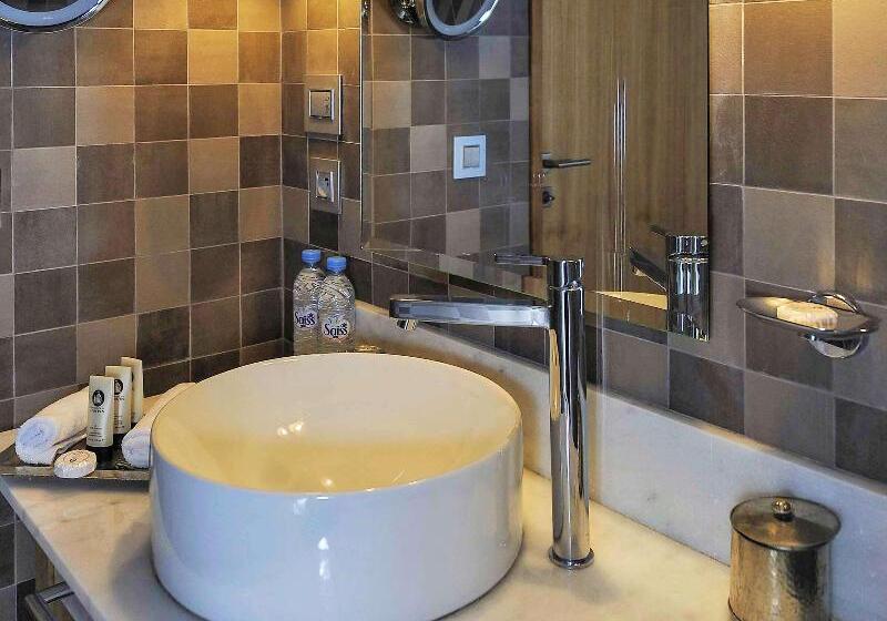 اتاق سوپریور با تخت بزرگ, Sofitel Marrakech Palais Impérial & Spa