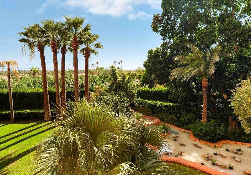 اتاق سوپریور با تخت بزرگ, Sofitel Marrakech Palais Impérial & Spa