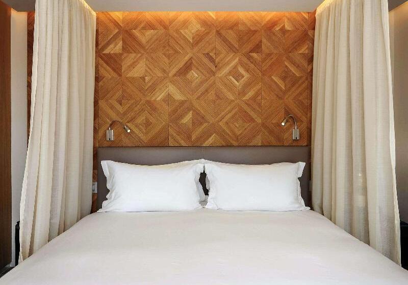 اتاق سوپریور با تخت بزرگ, Sofitel Marrakech Palais Impérial & Spa