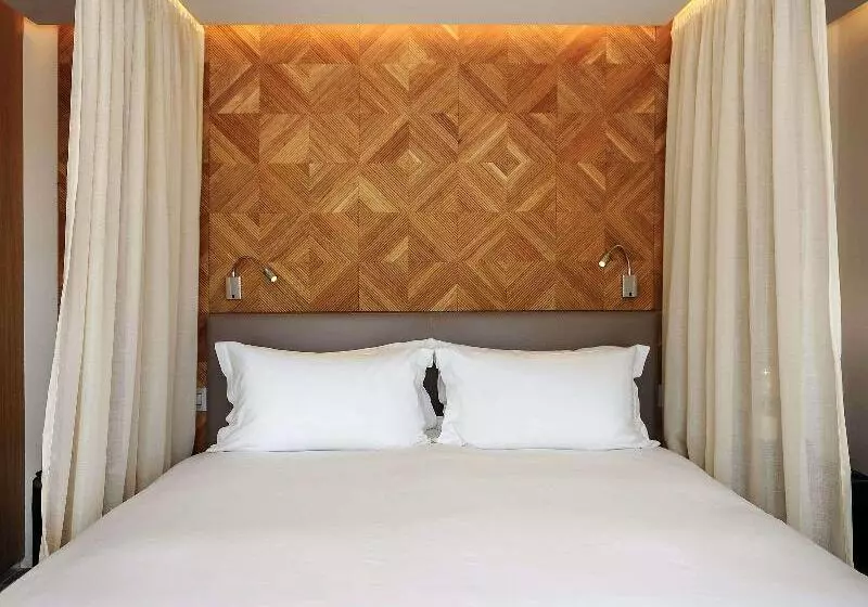 اتاق سوپریور با تخت بزرگ, Sofitel Marrakech Palais Impérial & Spa