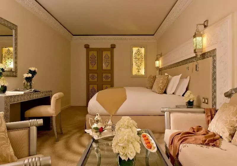 اتاق لوکس, Sofitel Marrakech Palais Impérial & Spa