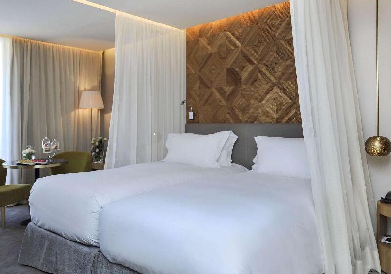 اتاق لوکس, Sofitel Marrakech Palais Impérial & Spa