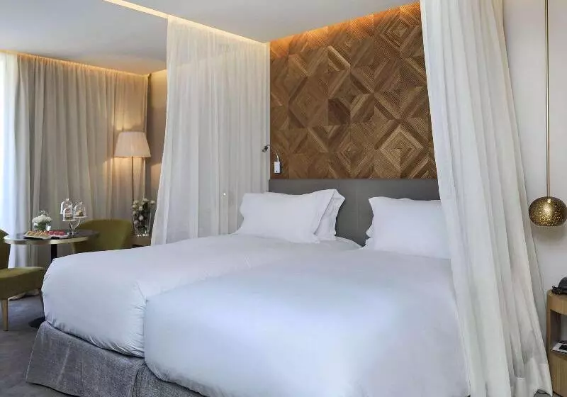 اتاق لوکس, Sofitel Marrakech Palais Impérial & Spa