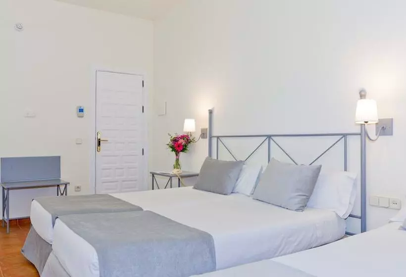 اتاق استاندارد سه نفره, Sercotel Toledo Imperial