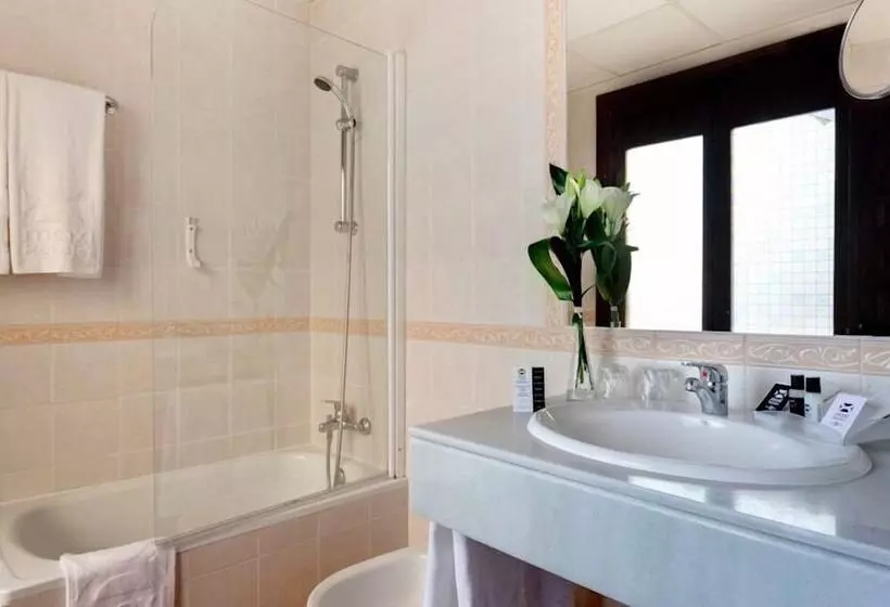 اتاق استاندارد سه نفره, Sercotel Toledo Imperial