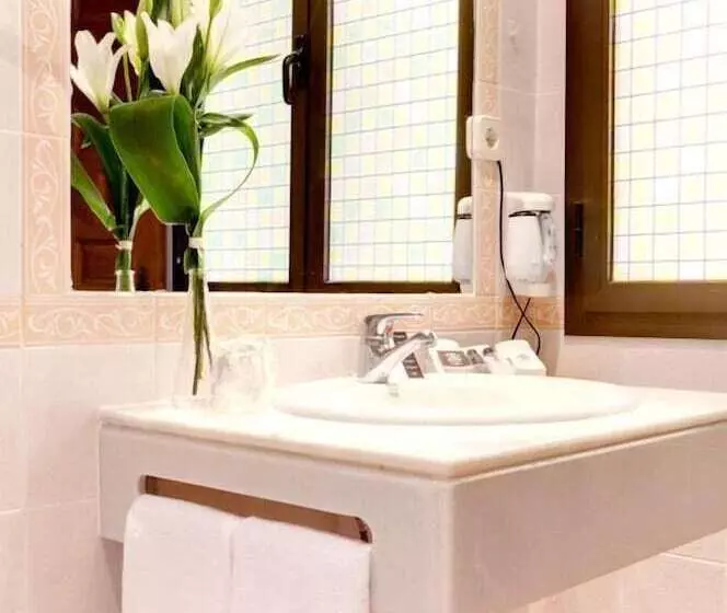 اتاق استاندارد سه نفره, Sercotel Toledo Imperial