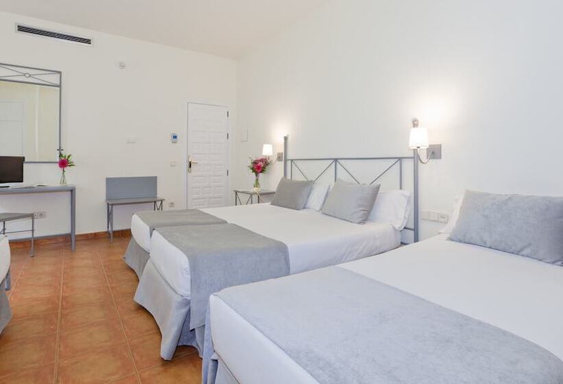 四人标准间, Sercotel Toledo Imperial