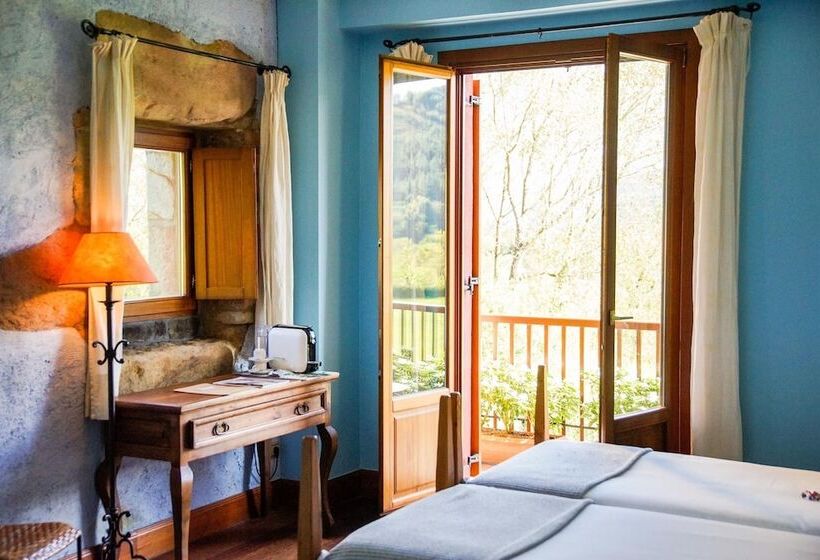 スタンダードルーム, Usategieta