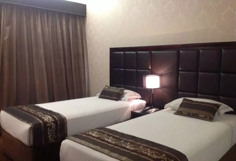 スタンダードルーム, Vip Grand Maputo