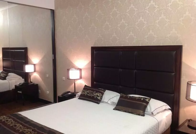 スタンダードルーム, Vip Grand Maputo