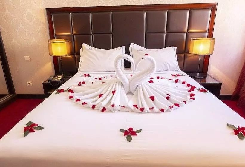 スタンダードルーム, Vip Grand Maputo